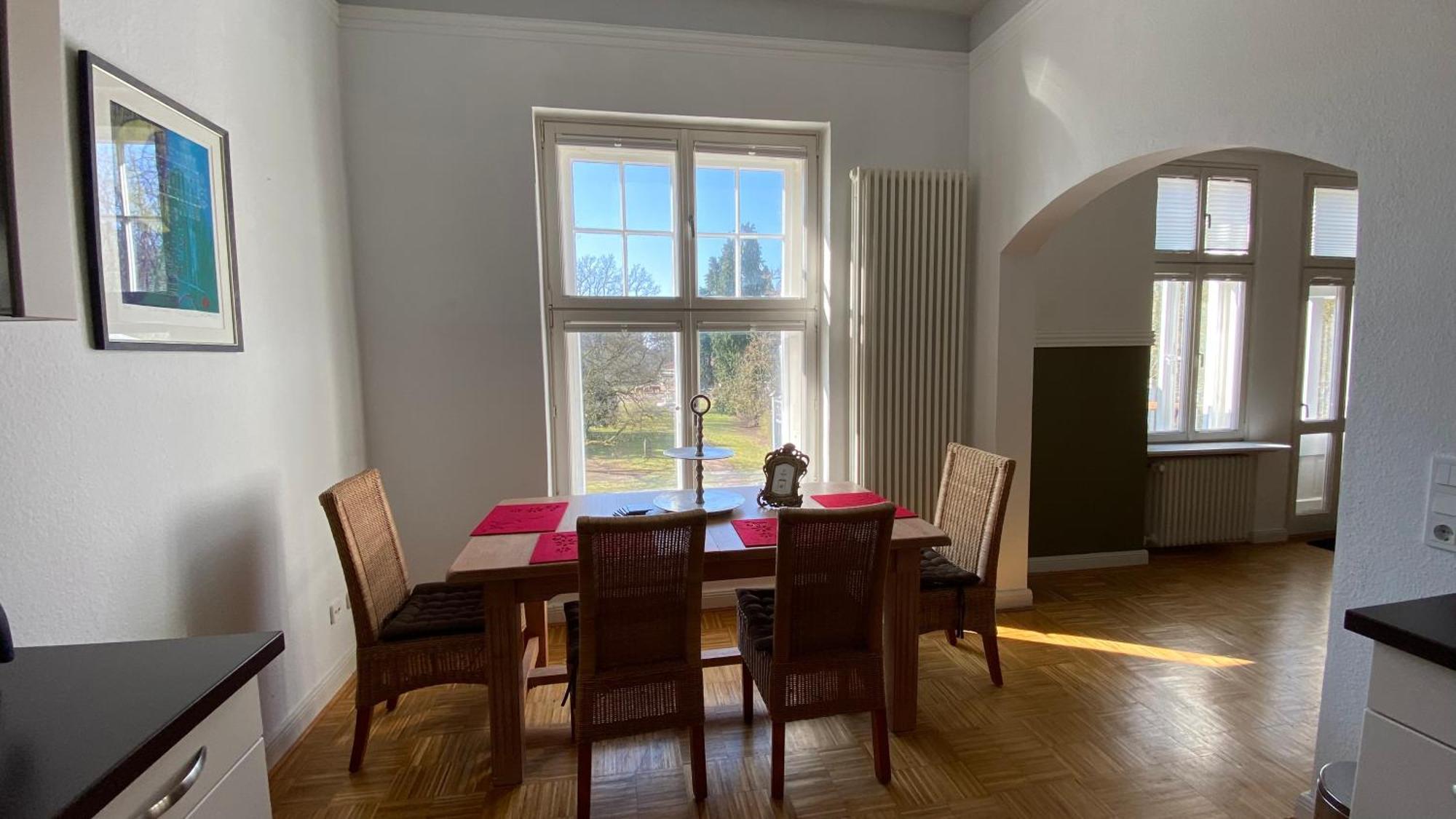 Schloss Badow Esterno foto